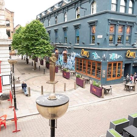 Sevenstay Bold 3 Liverpool Exterior photo